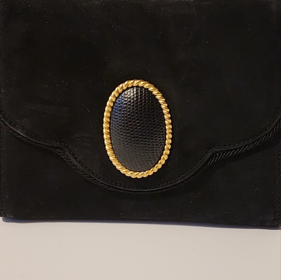 Vintage Antonio Scepi clutch - Picture 6 of 10